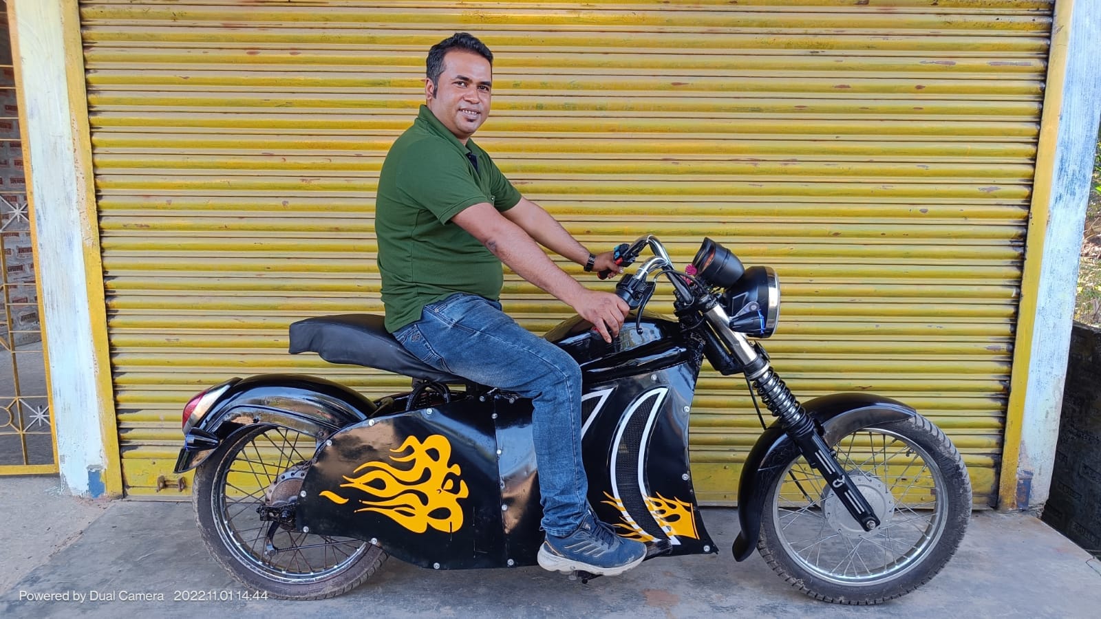 katana electric bicycle Samurai This compact folding electric bike makes city travel easy Katana high speed ebike with