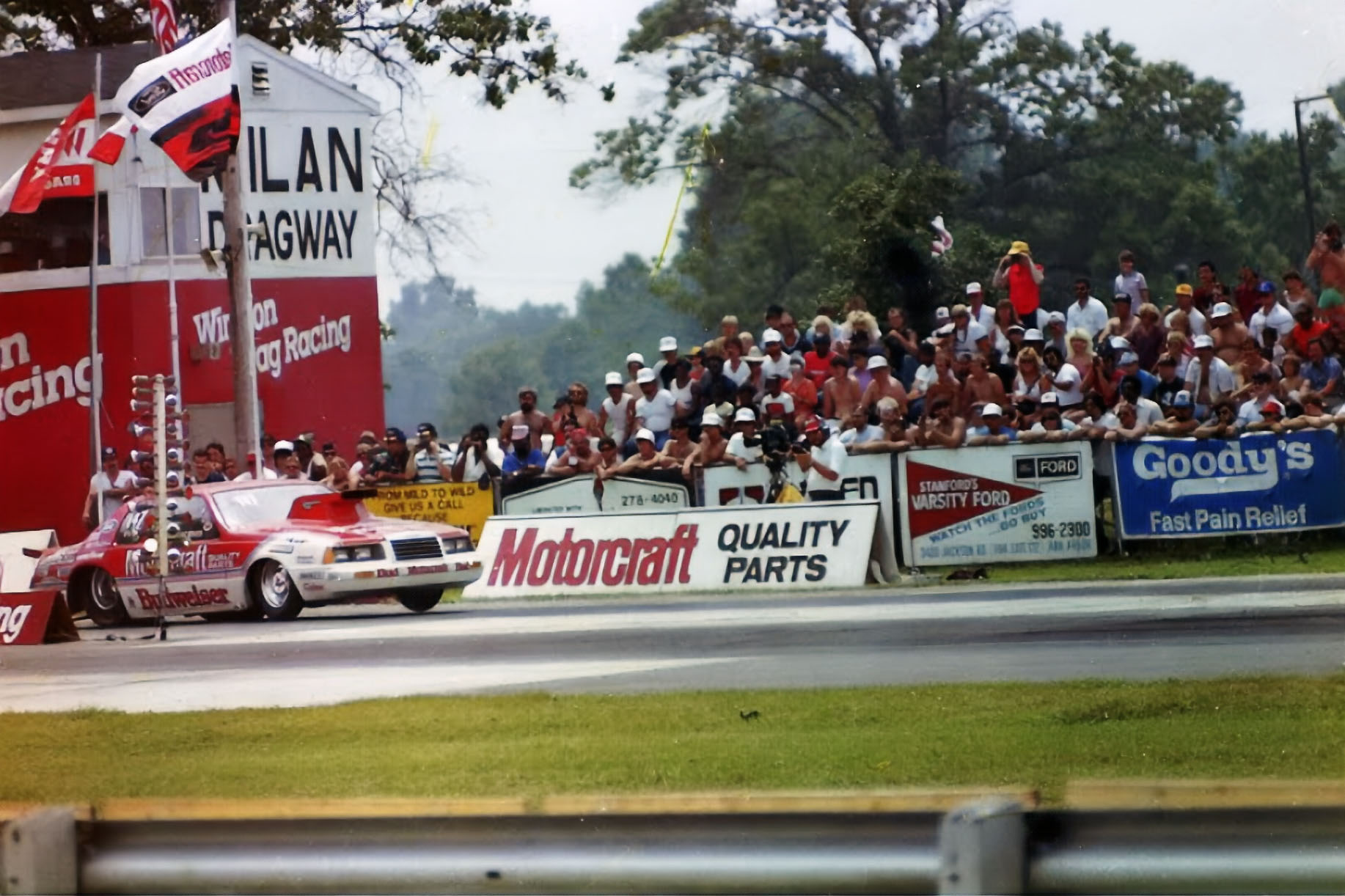 Hey Man, Nice Shot! | I tried so hard to catch Bob Glidden's launch at ...