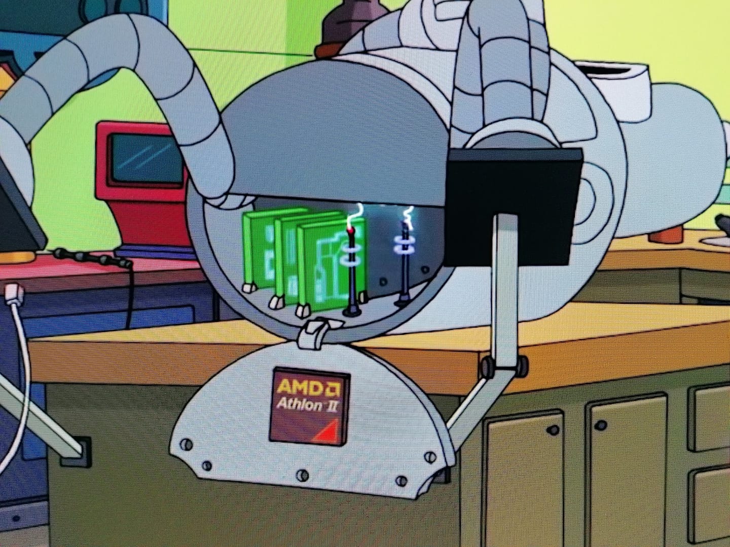 PC Builders Community (Official) | That explains a lot about bender he ...