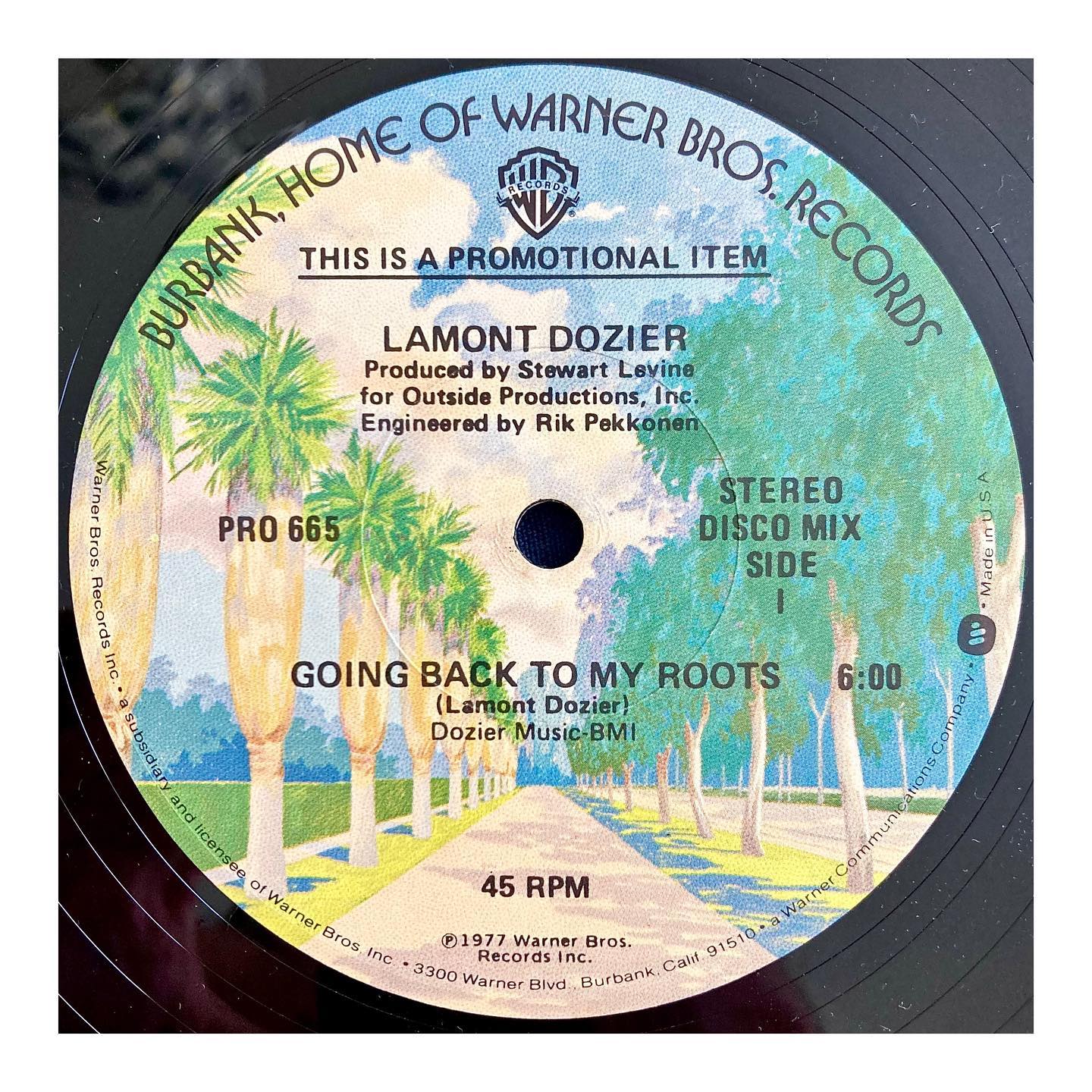 Odyssey's cover of the Lamont Dozier classic 