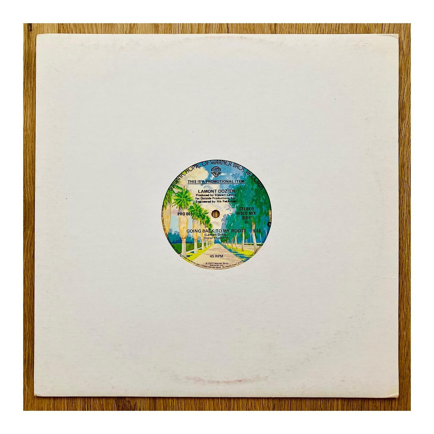 Odyssey's cover of the Lamont Dozier classic 