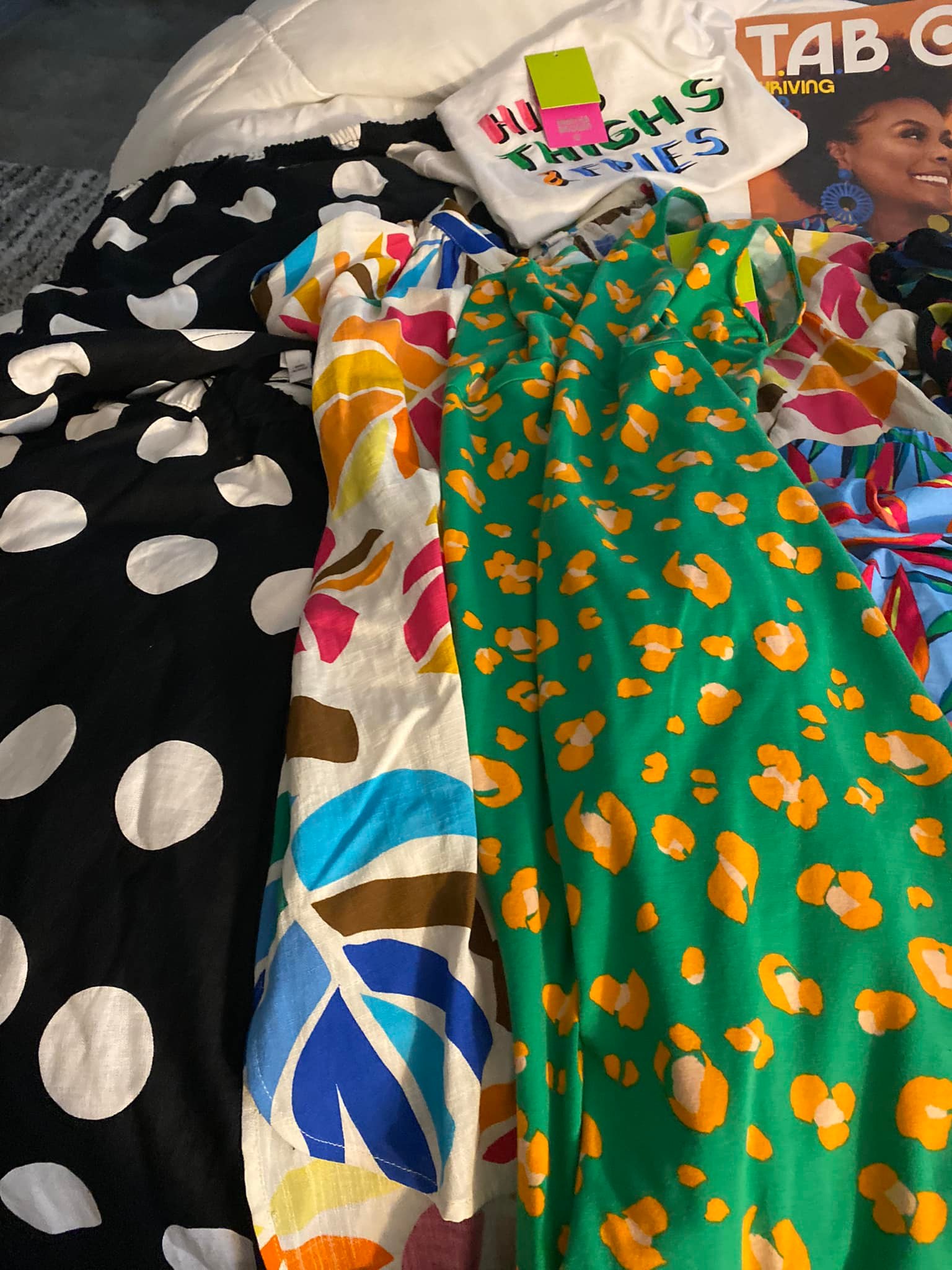 tabitha brown polka dot dress Celebrate summer with for Target's new limited time Outdoor Entertaining Collection. #TargetTabCollab Select Size:14 Single Ladivine BD104 Satin Bridesmaids