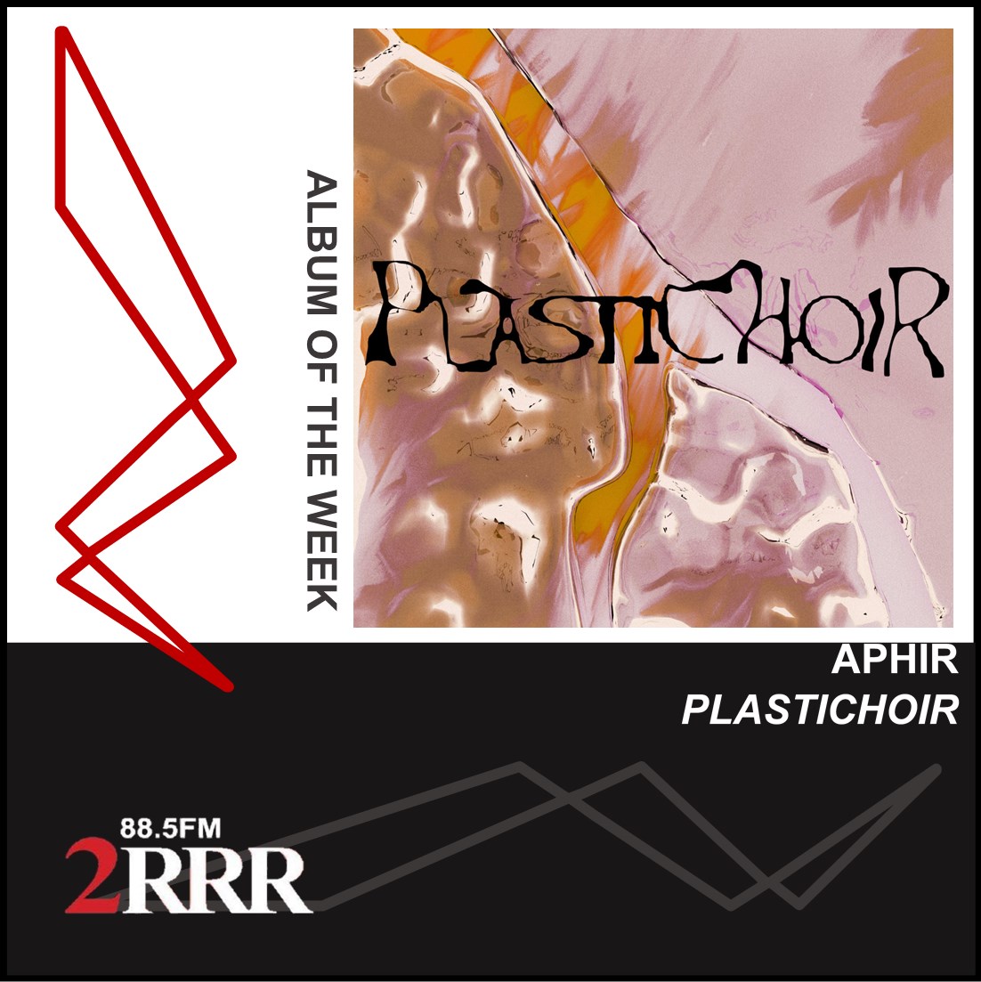 2RRR - Album of the Week: Aphir - plastichoir Starting... | Facebook