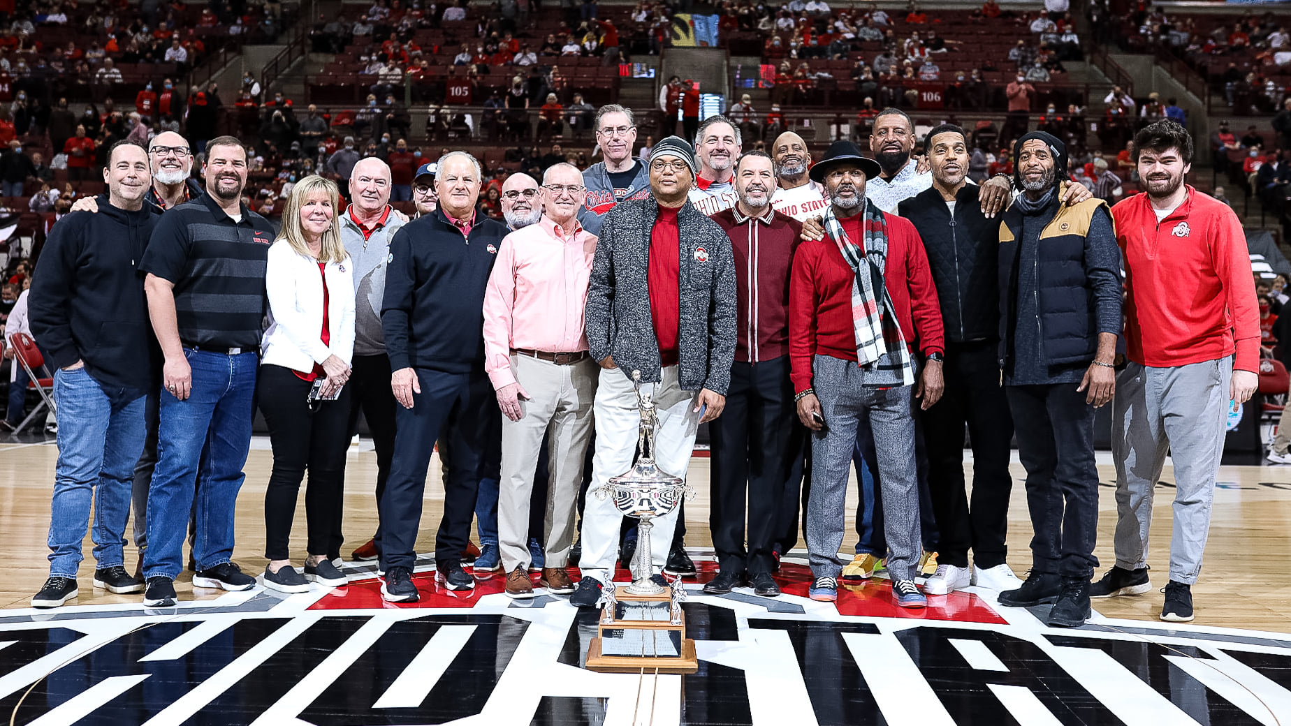 Ohio State Buckeyes - 𝐂𝐡𝐚𝐦𝐩𝐢𝐨𝐧𝐬 🏆 Proud to honor the 1991 Big Ten ...