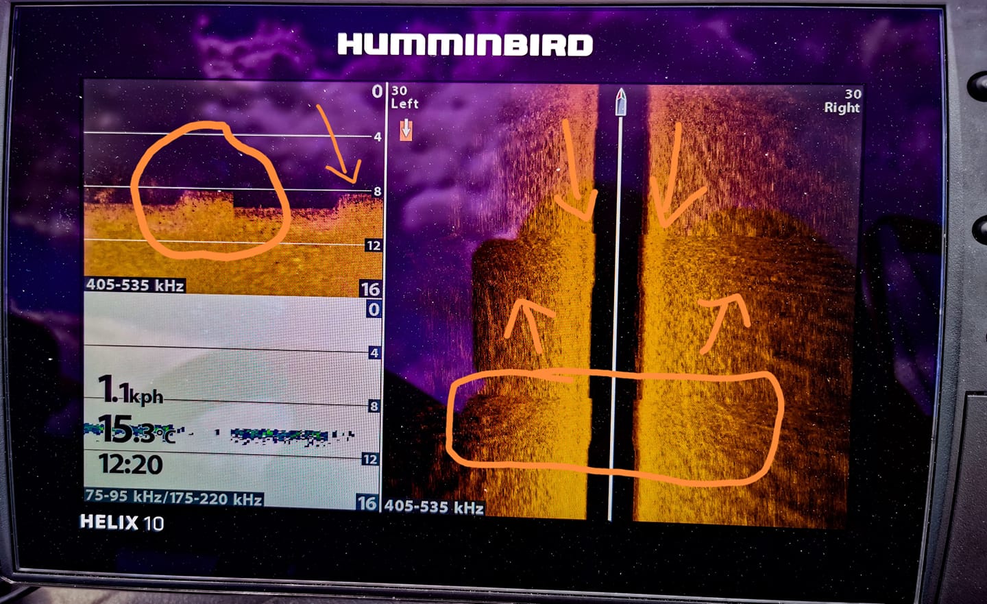 Humminbird Tips and Tricks | Help! This couldn't sense the depth when ...