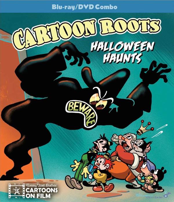 Cartoon Research | TODAY on CARTOON RESEARCH: Exciting details about ...