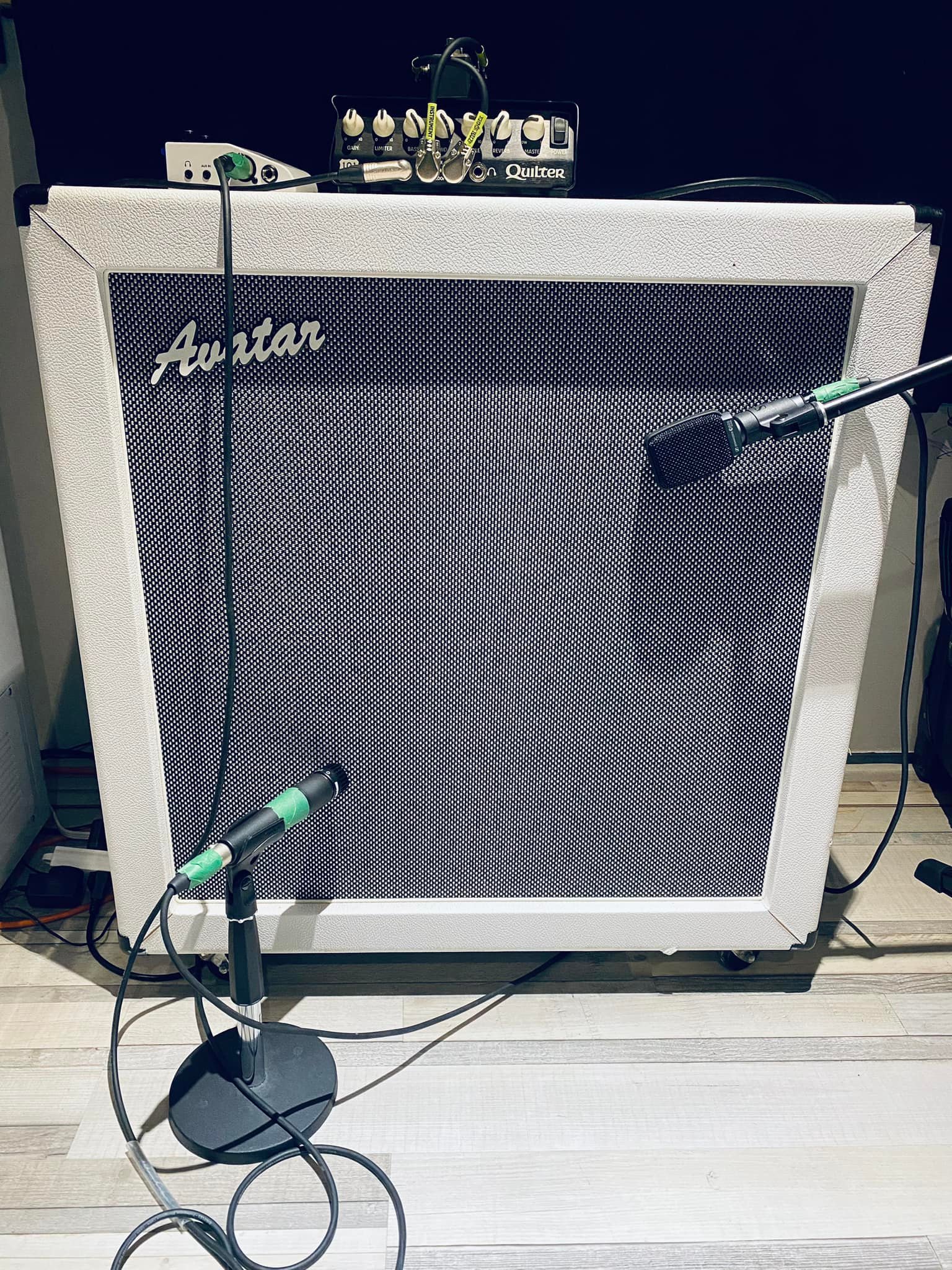 Any experience with Songworks Little Lanilei Spring Reverb?