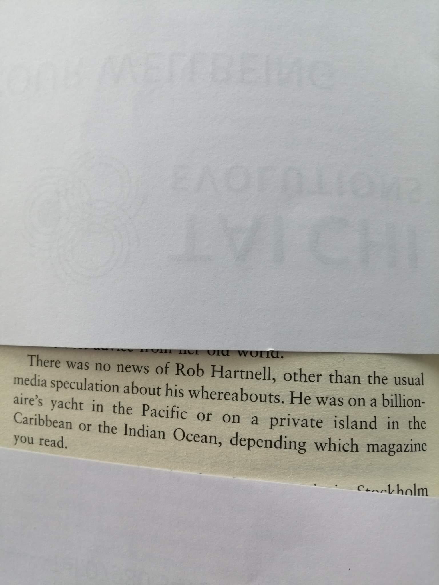 Rob Hartnell