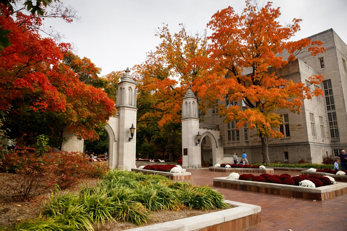 Indiana University added a new photo. - Indiana University