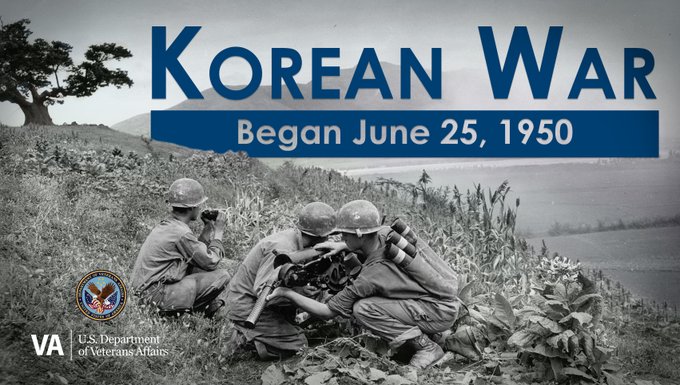 On this day in 1950,... - Clinton County Veterans Affairs | Facebook