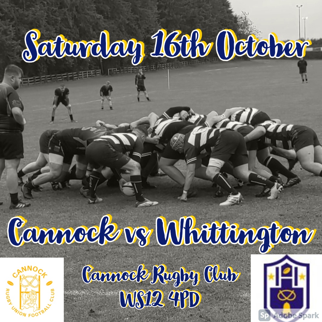 Cannock Rugby Club | Cannock