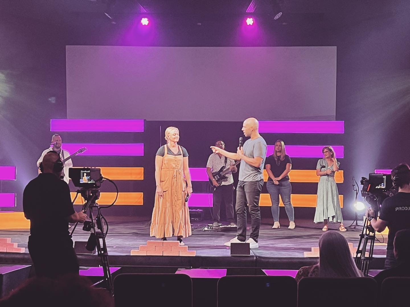 BridgeChurch - We are so excited to announce that Jenn... | Facebook