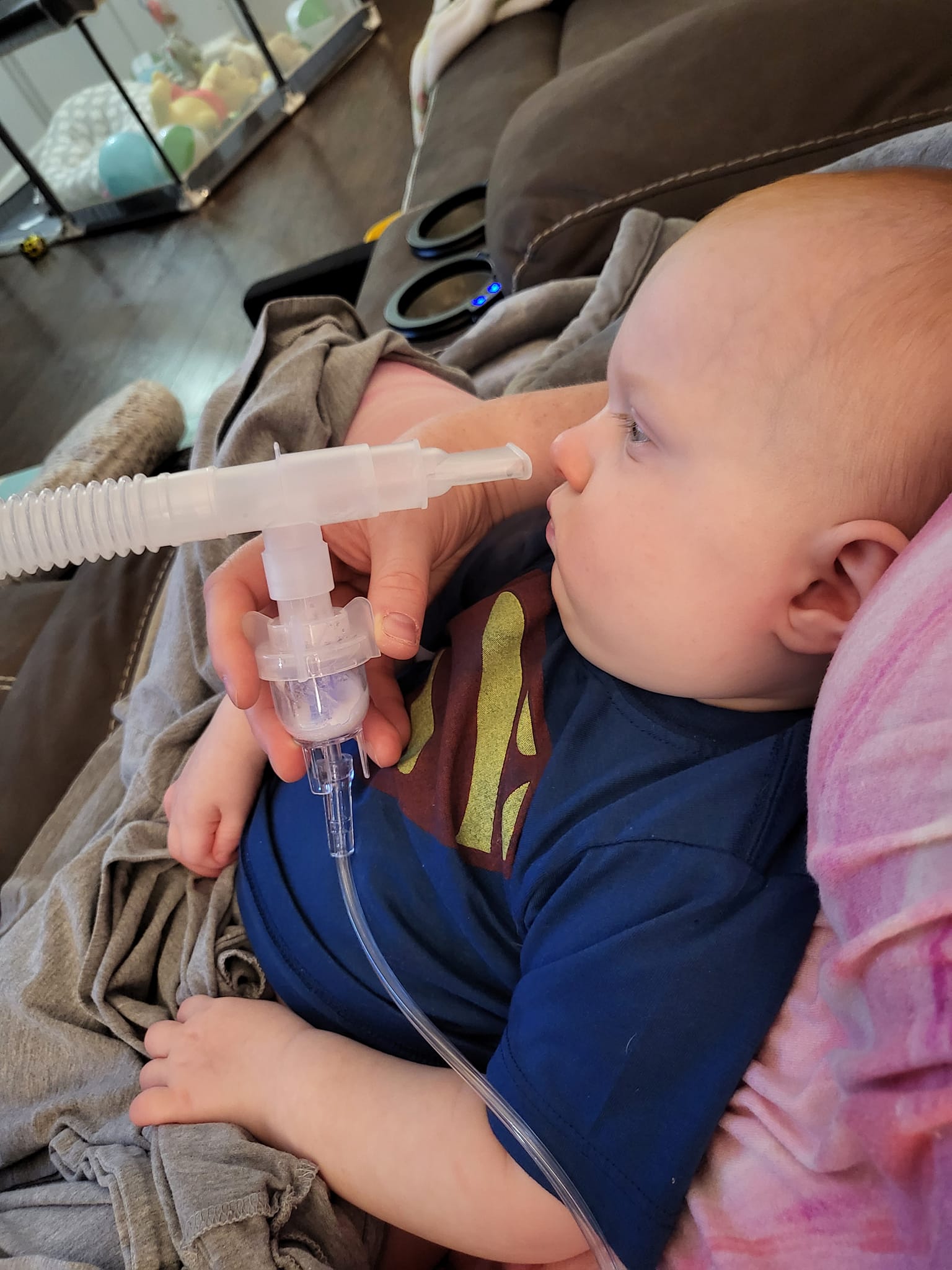 Has anyone used glutathione in the nebulizer? Our doctor recommended it since my husband has CBS issues. Wondering what experiences people have had with it? Thanks!