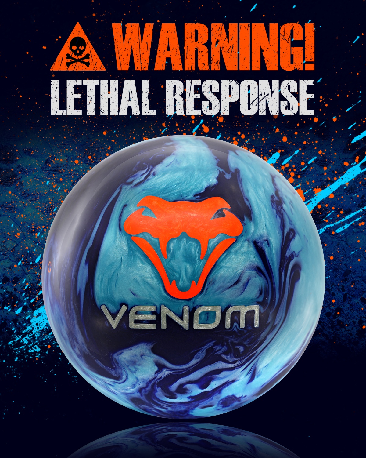 MOTIV - Introducing the new Blue Coral Venom™! 🐍 Available