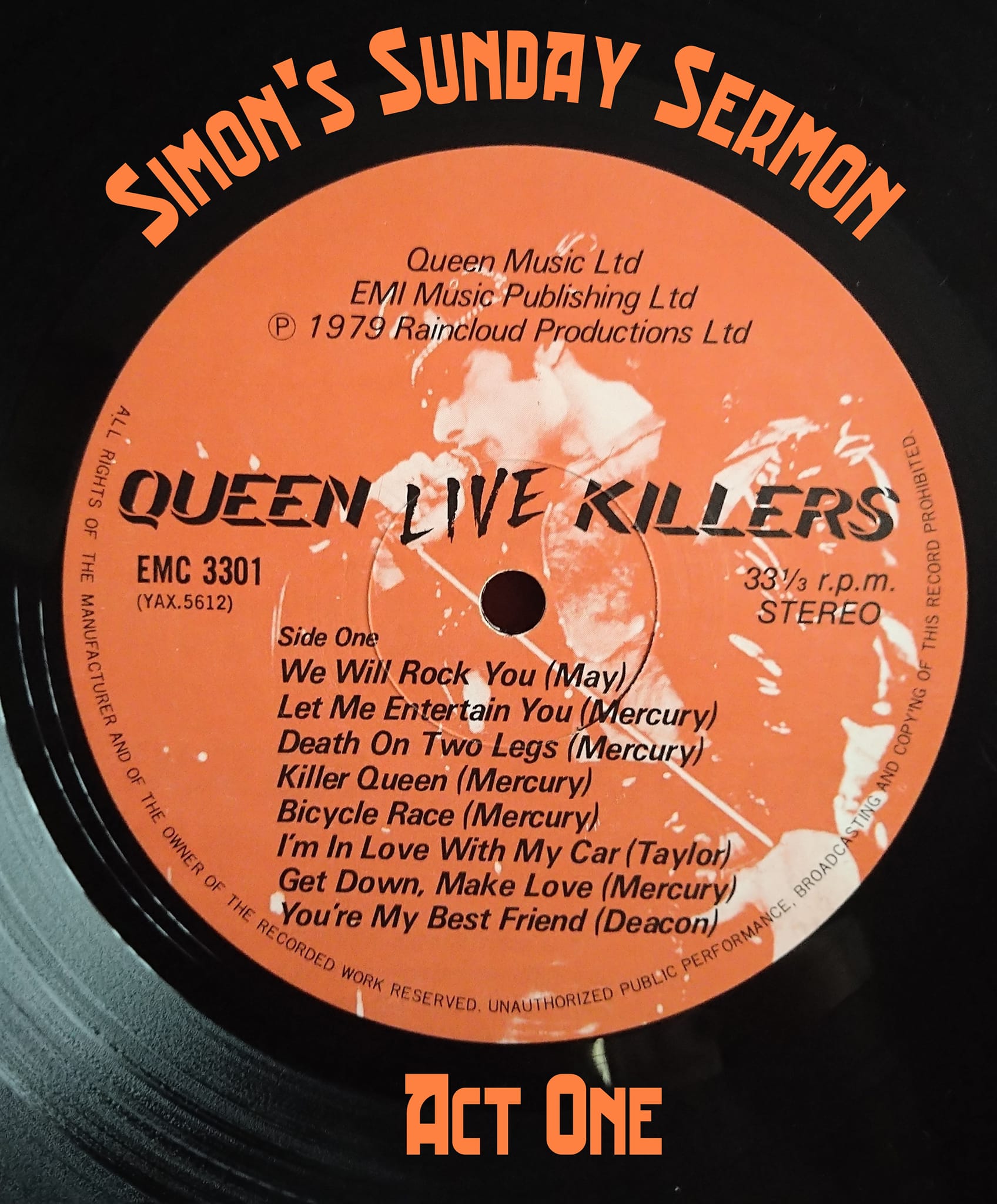 Queen Live Killers 2025 - 2 LP Selado 55€