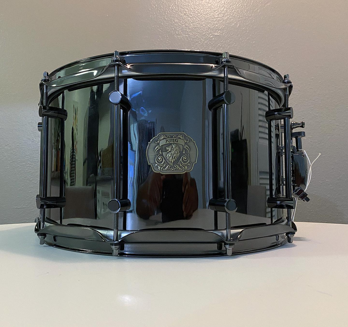 KING DRUMS - KING DRUMS added a new photo.