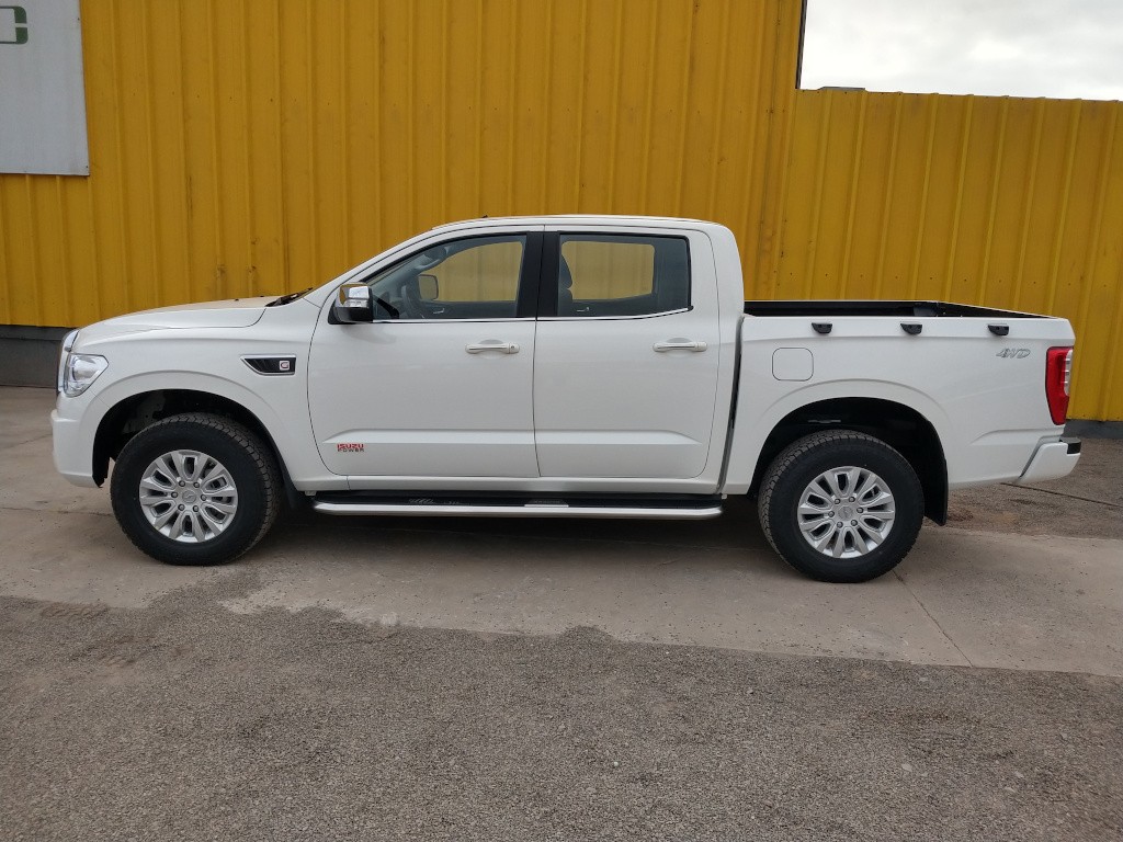 ZX AUTO TERRALORD 2.5 DLX 4x2 6MT 2022 Nueva 0 Km. Camioneta