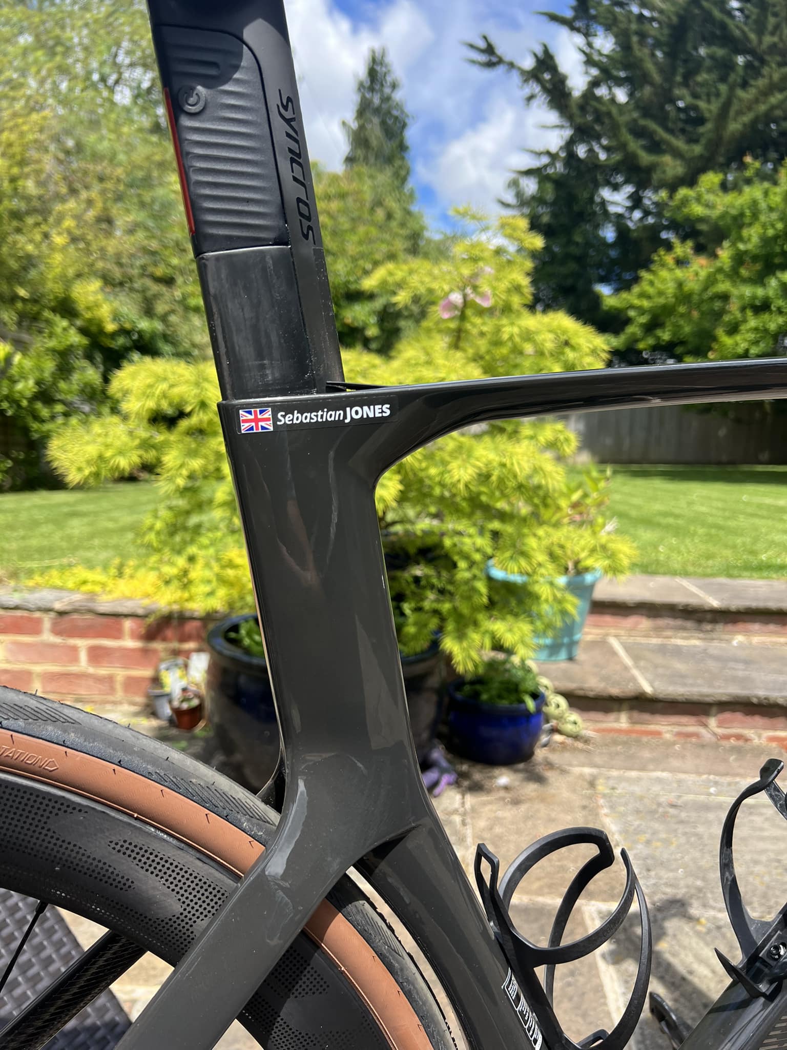 Dolan DF4 seat post slipping problems