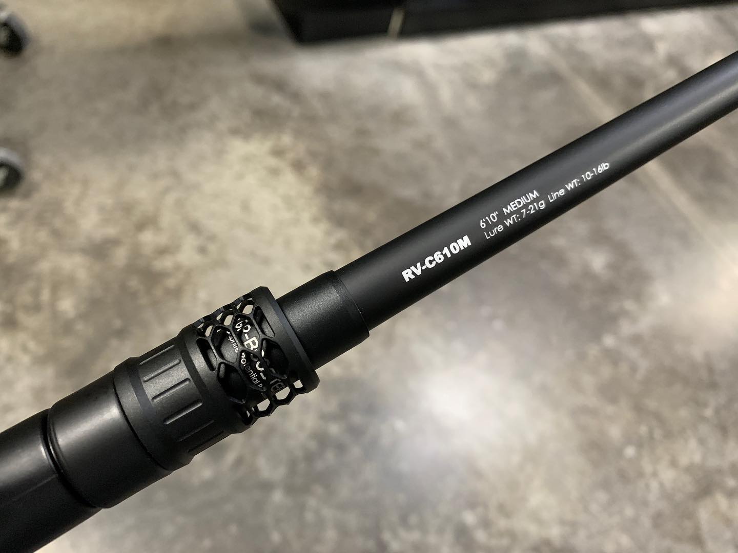 🔥 Jackall Japan Revoltage Rods... - The Hook Up Tackle