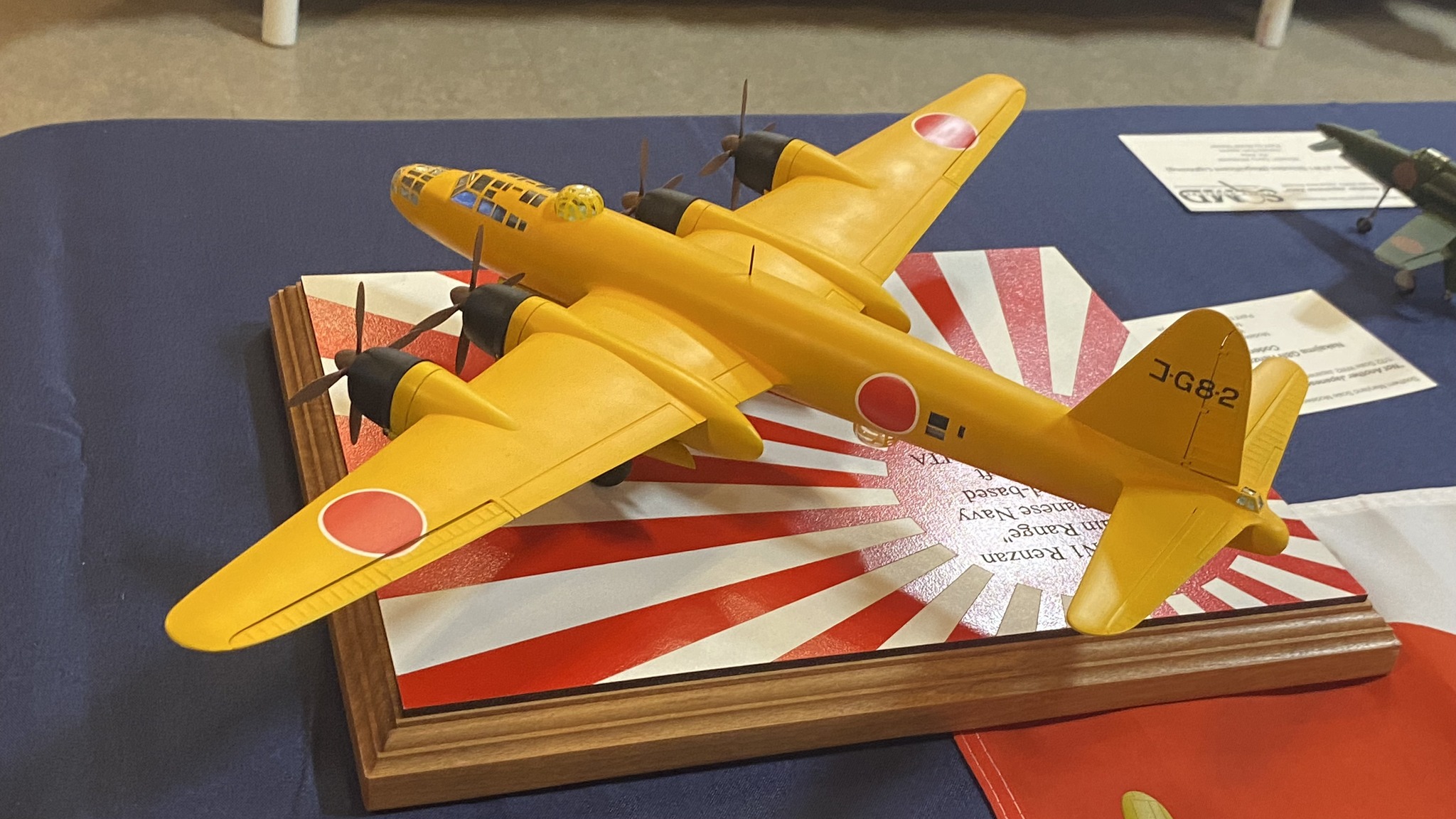Nakajima G8N1 Renzan ( 