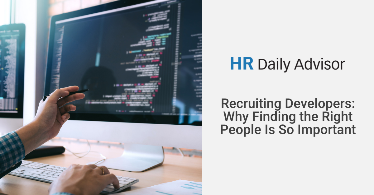 BLR - People who develop code are needed in almost every industry ...