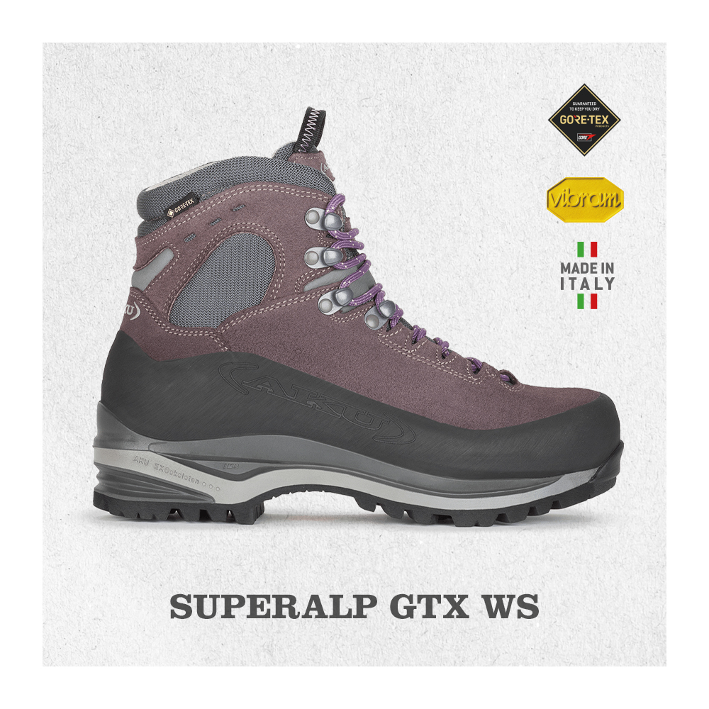 🇬🇧 NEW COLOR FOR... - AKU trekking & outdoor footwear