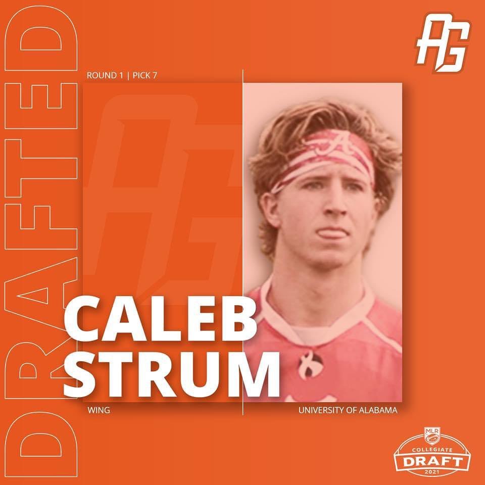 NOVA Rugby - CONGRATULATIONS Caleb Strum @strumnumb !... | Facebook