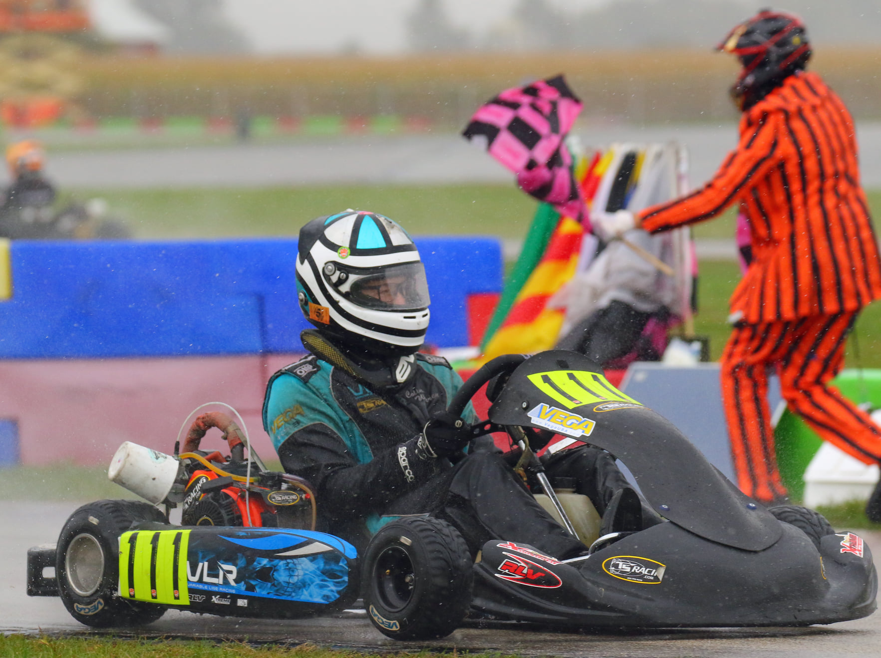 TS Racing - Congratulations to Colin Warren for his double... | Facebook
