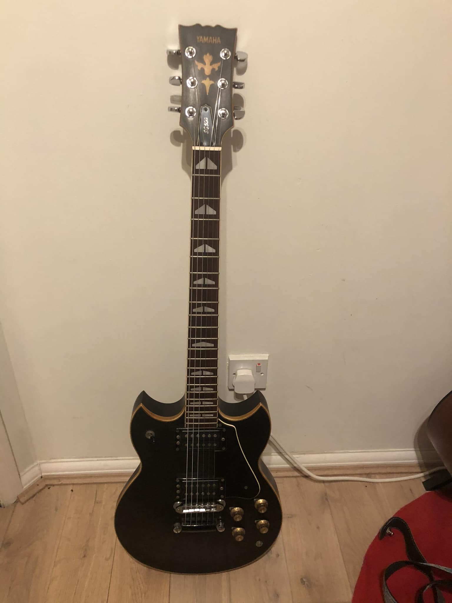 YAMAHA / SG600 BS 1980 One owner: Me