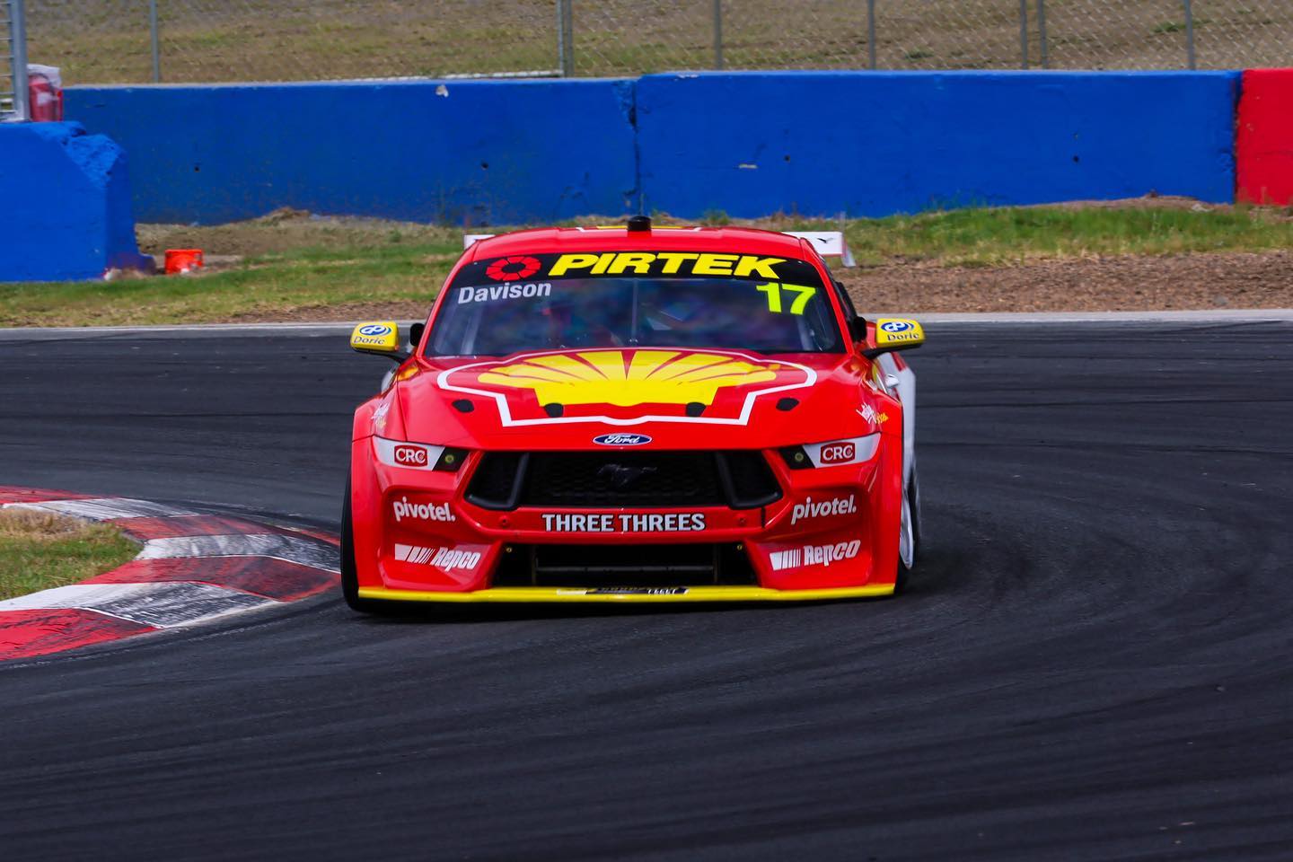 Supercars - Tough 😤😤 A Shell V-Power Racing Team Gen3... | Facebook