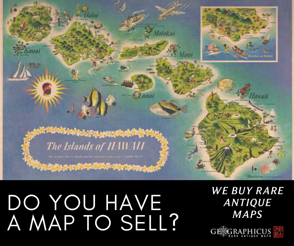 Do you have a rare map... - Geographicus Rare Antique Maps | Facebook