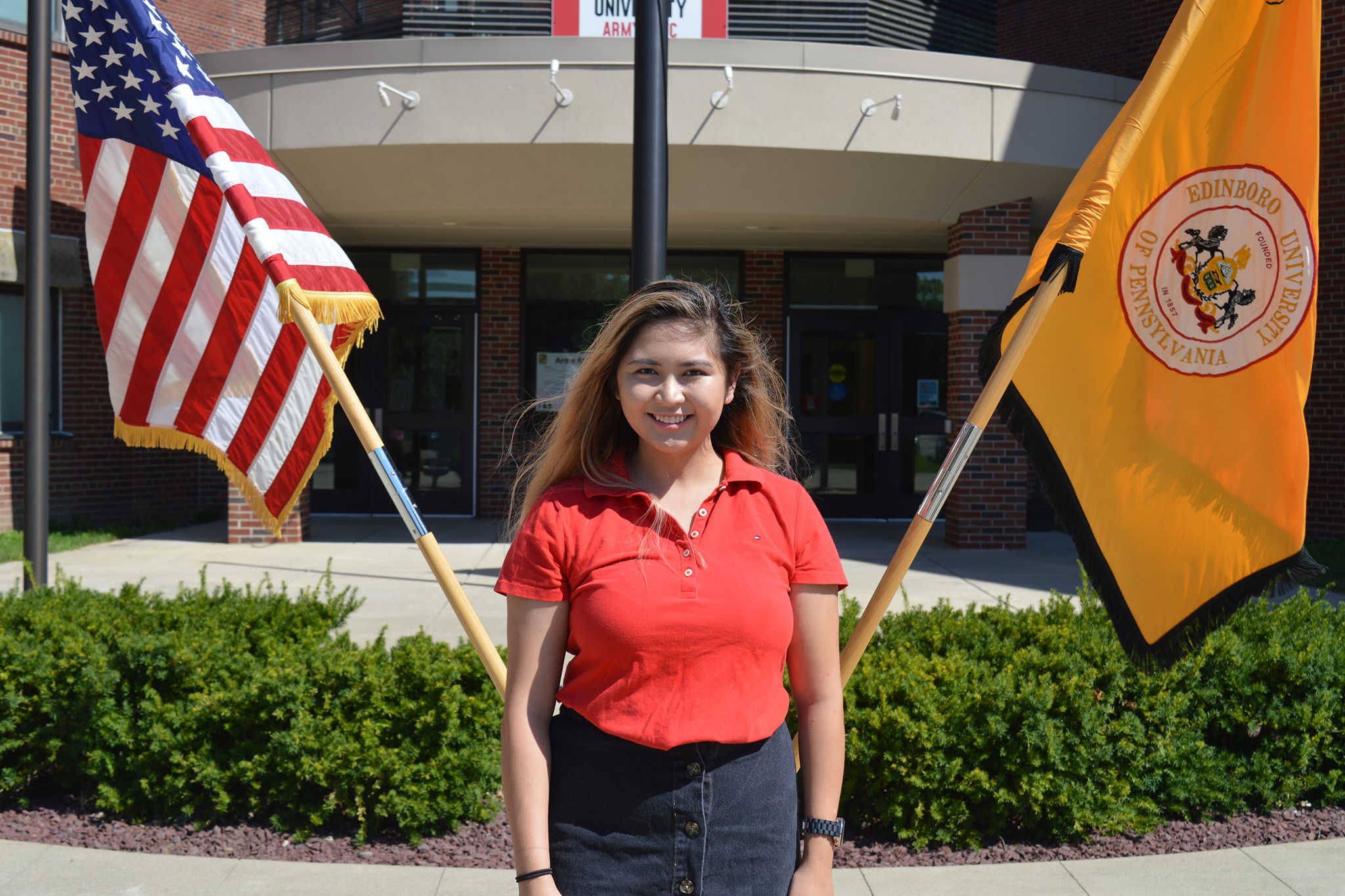 Congratulations to Edinboro University... - PennWest Edinboro