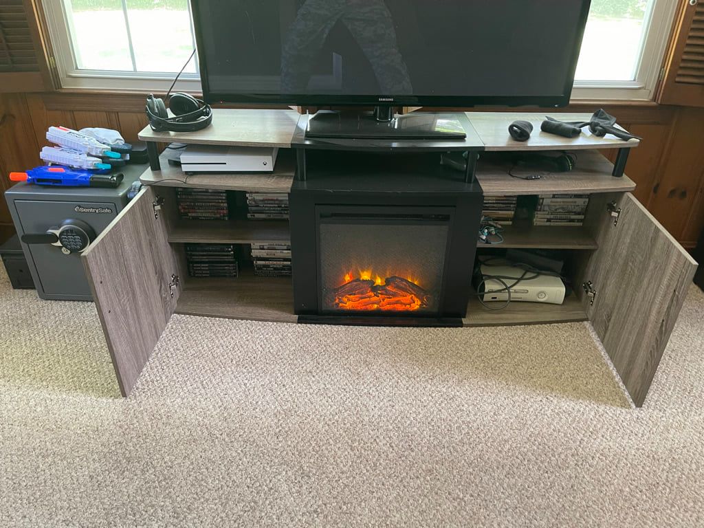 Electric Fireplaces for sale in Augusta, Facebook Marketplace