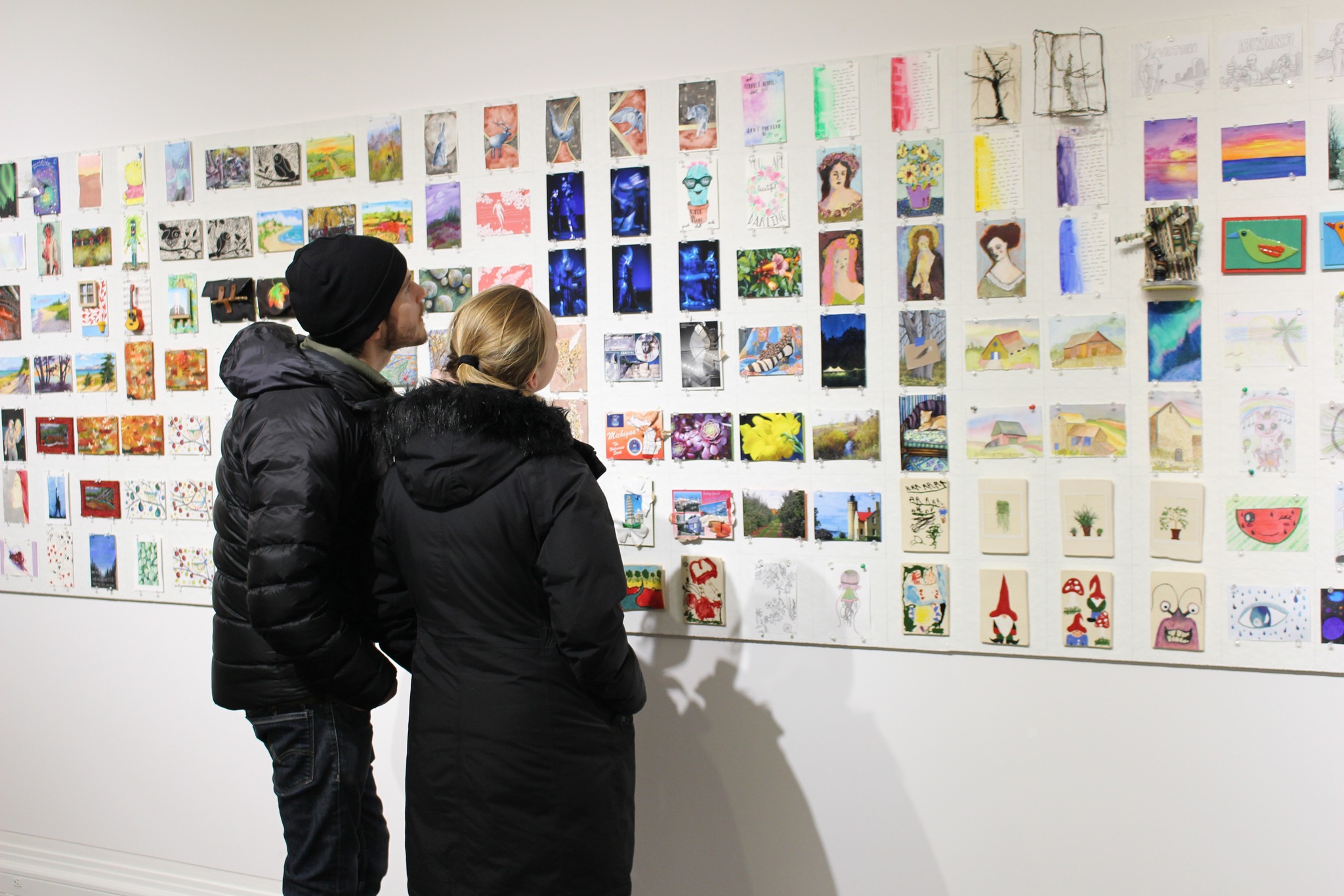 Who is excited for the return of... - Muskegon Museum of Art
