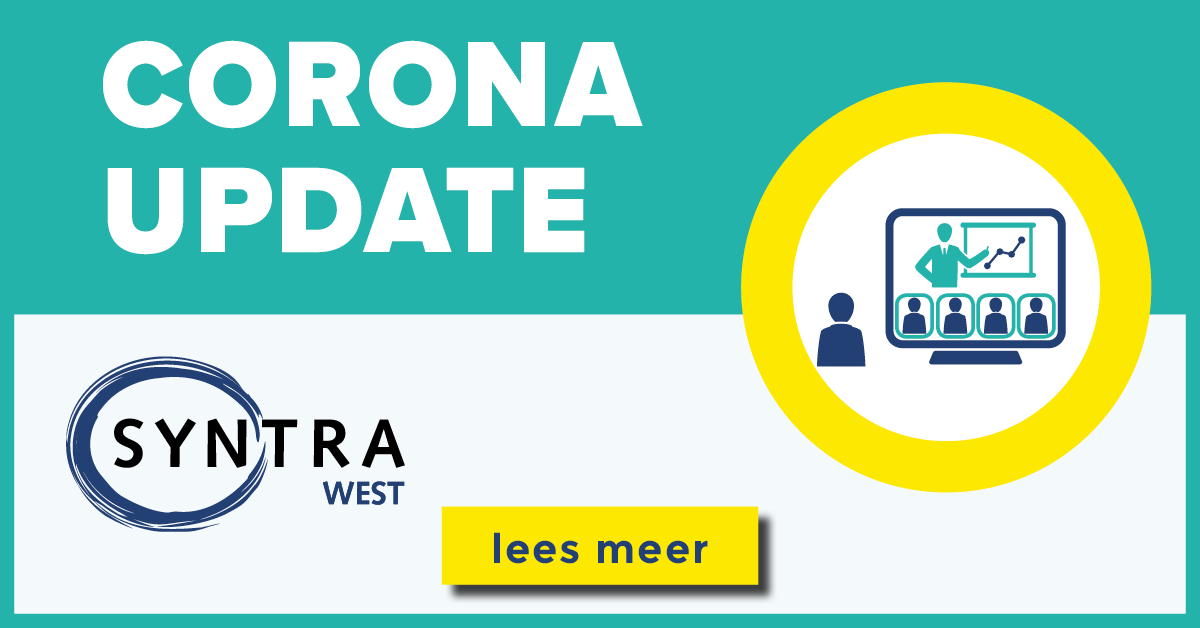Syntra West - De Syntra West-opleidingen gaan reeds... | Facebook