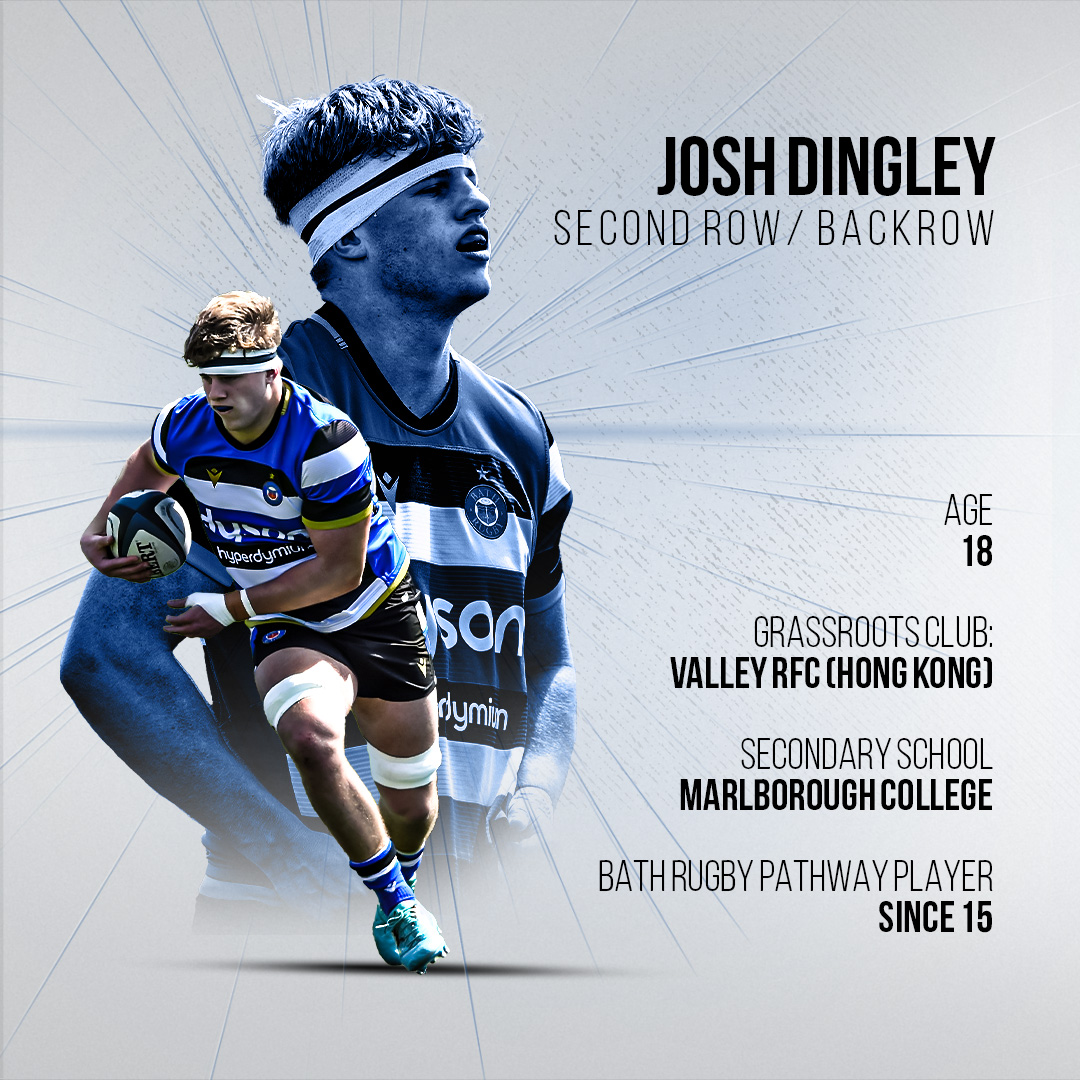 Valley RFC - Congrats to Josh Dingley for elevating...