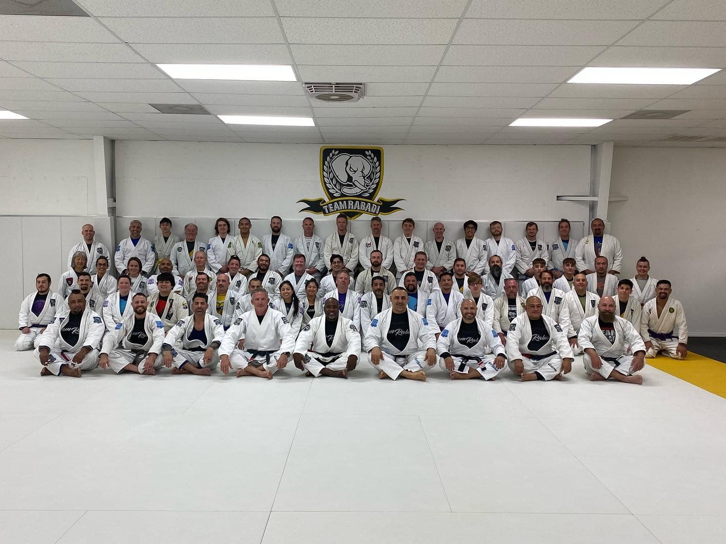 Congratulatio... - Team Rabadi Brazilian Jiu-Jitsu & Muay Thai | Facebook
