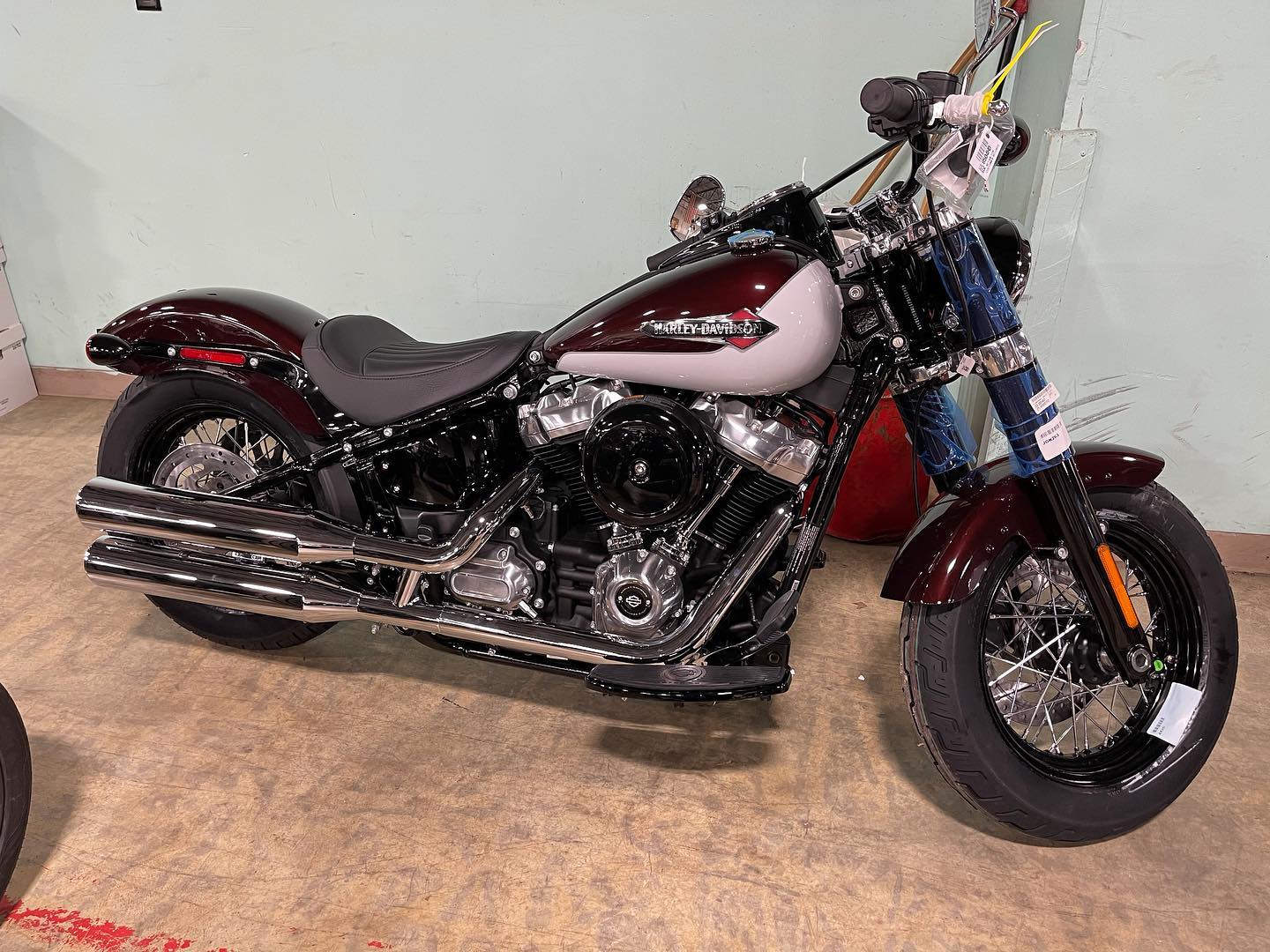 The first batch of 2021... - Ted's Motorcycle World