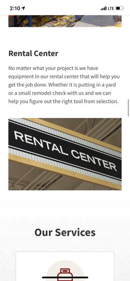 Did you know we have a... - Choice Hardware and Home Center | Facebook