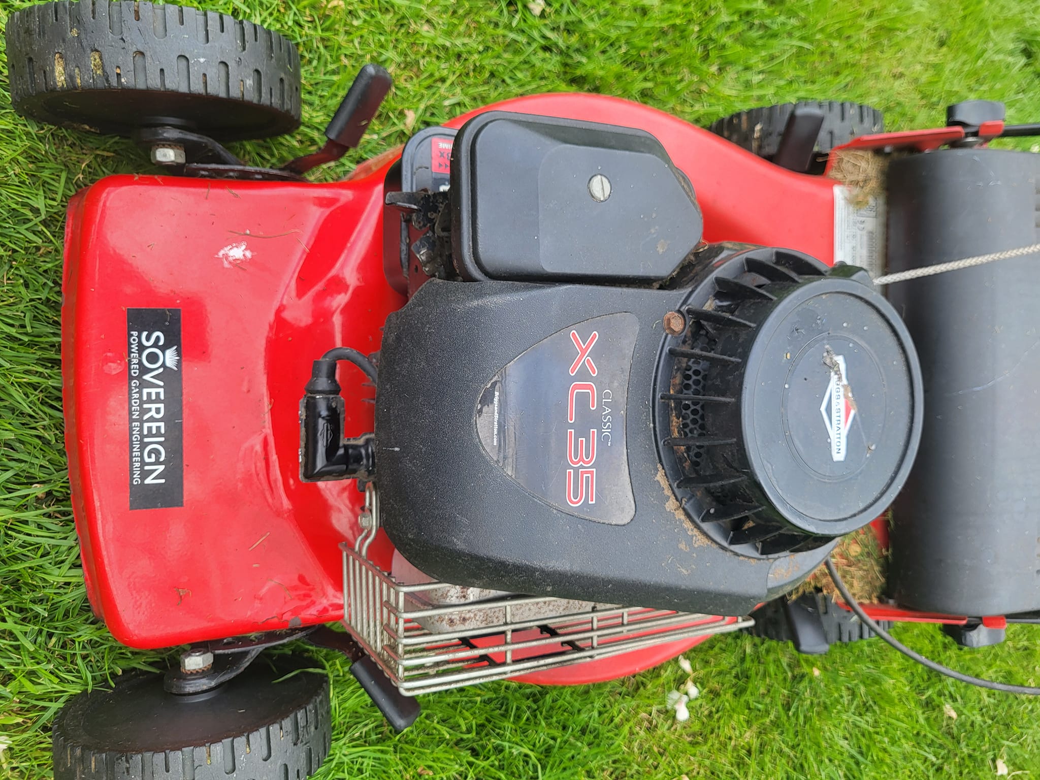Carburatore Pro Chaser Per Tosaerba MTD 11A-50MB031 E Huskee Walk-Behind - Ricambio
