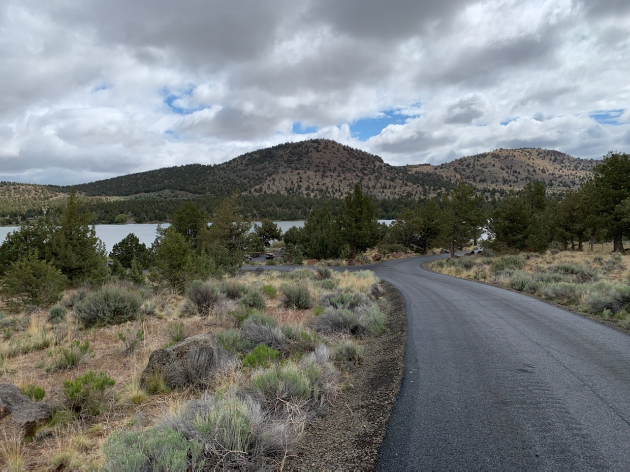 Haystack Reservoir South Shore... - Bureau of Reclamation | Facebook