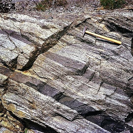 British Geological Survey - From Instagram: For #metamorphicmonday here ...