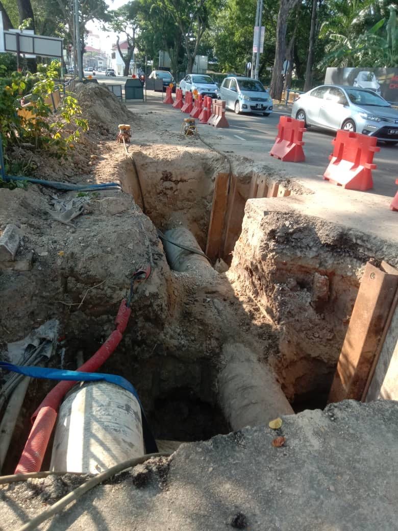 PBAPP Penang - UPDATE: 12-HOUR SCHEDULED WATER SUPPLY...