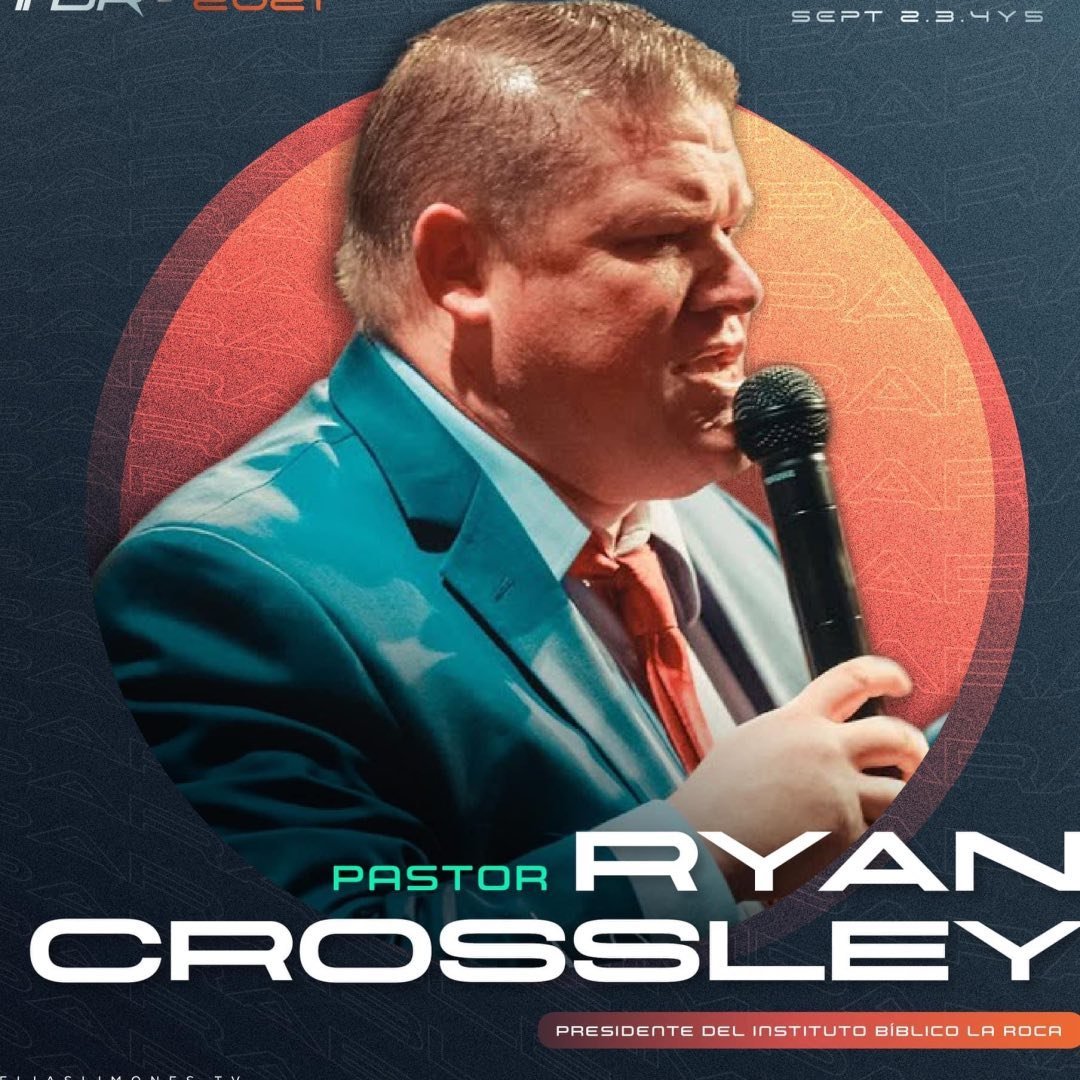Here's the play | Ryan N Amy Crossley
