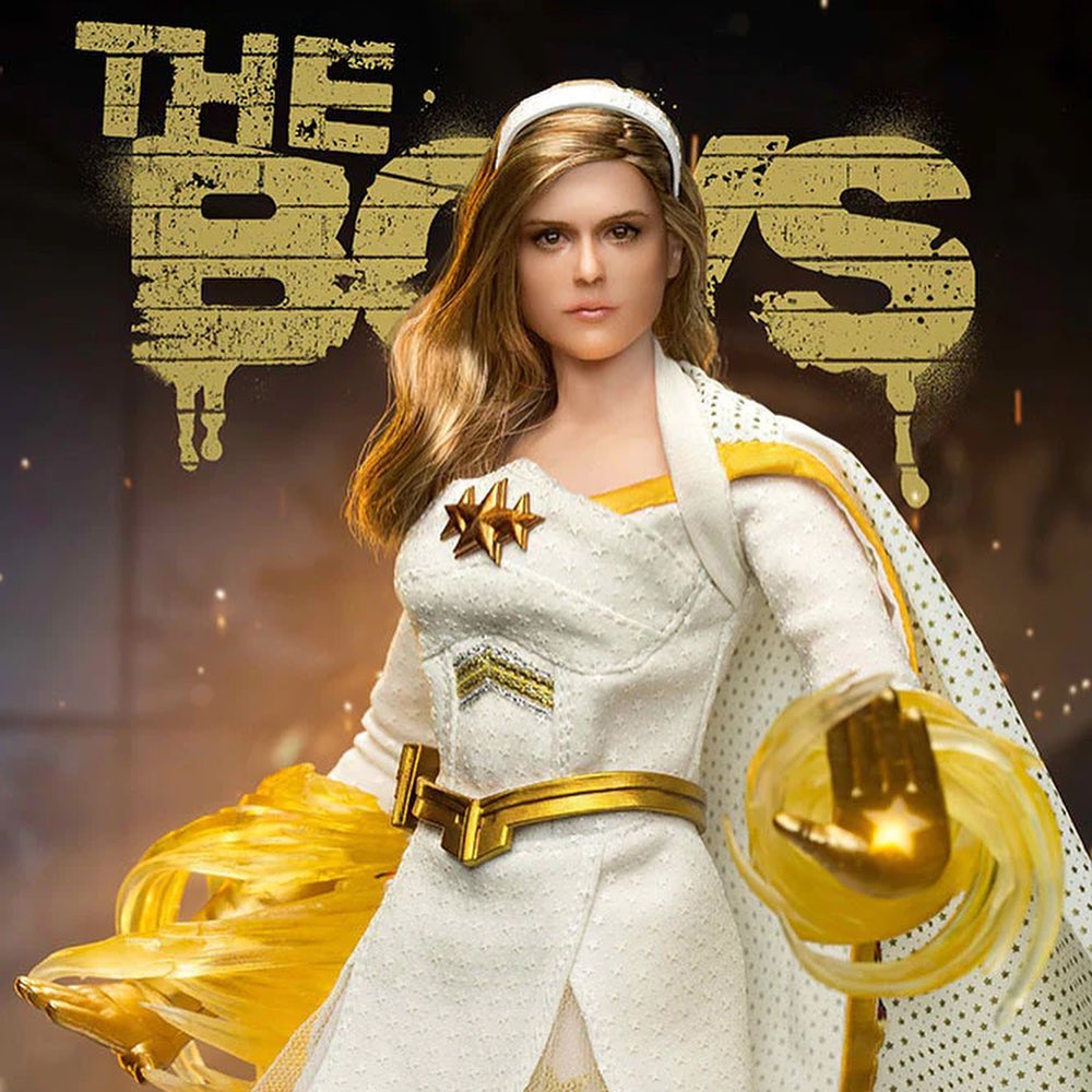 Secret Compass - The Boys: Starlight Sixth Scale Figure...