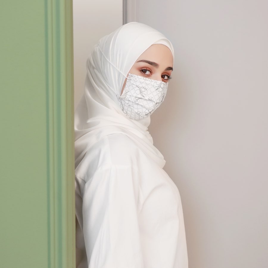 Jovian Mandagie - Meet Jovian Bunga Raya Mask for... | Facebook
