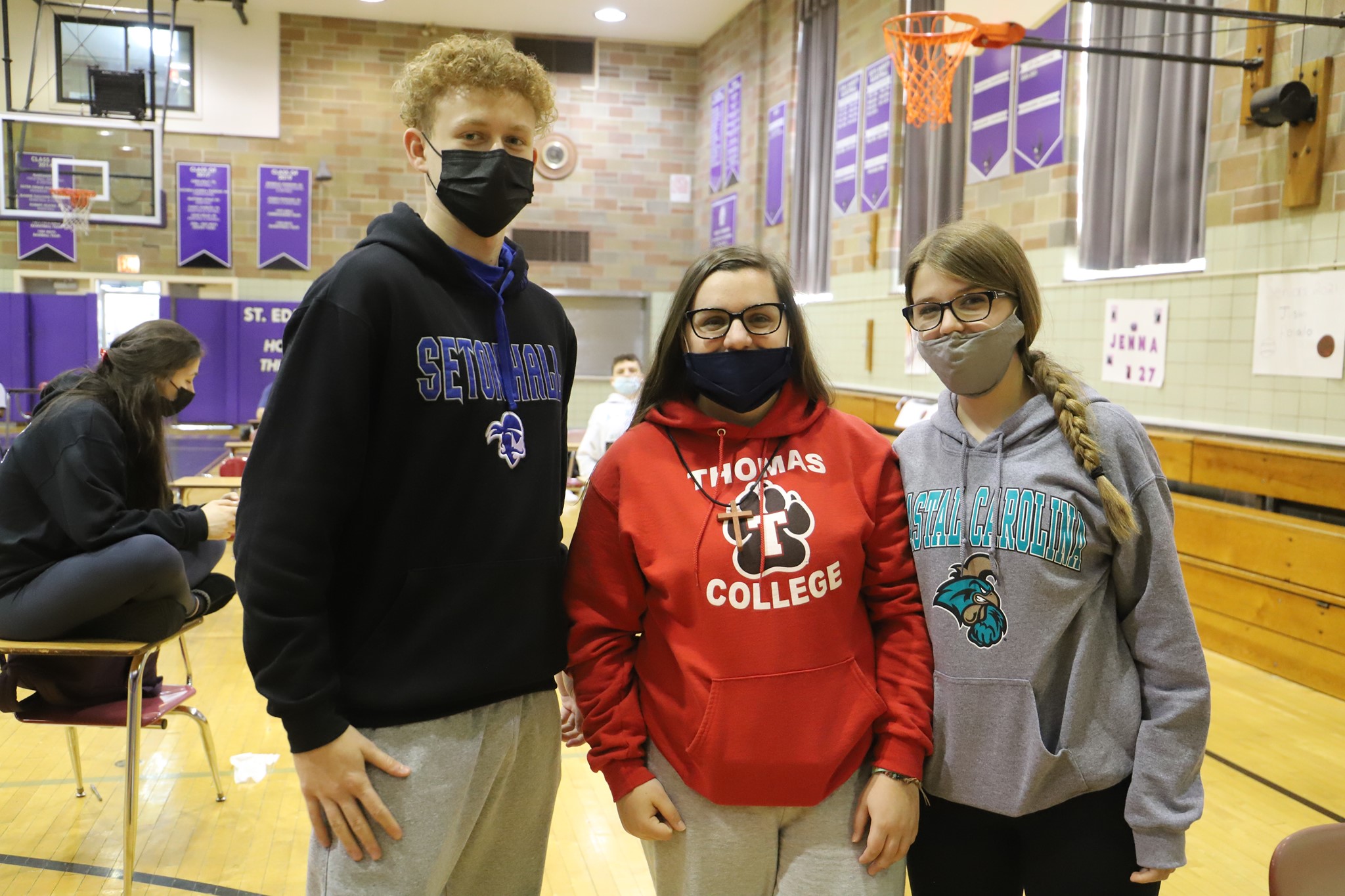 St. Edmund... - St. Edmund Preparatory High School
