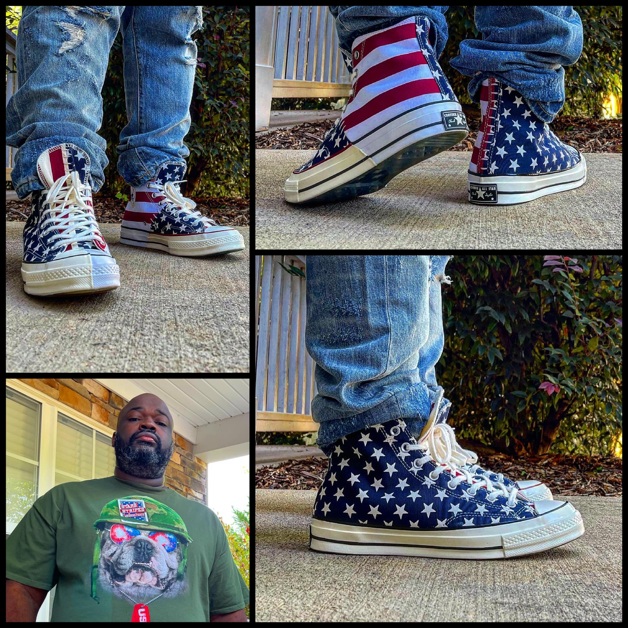 Converse Chuck Taylor High x Paul Smith Japan Exclusive