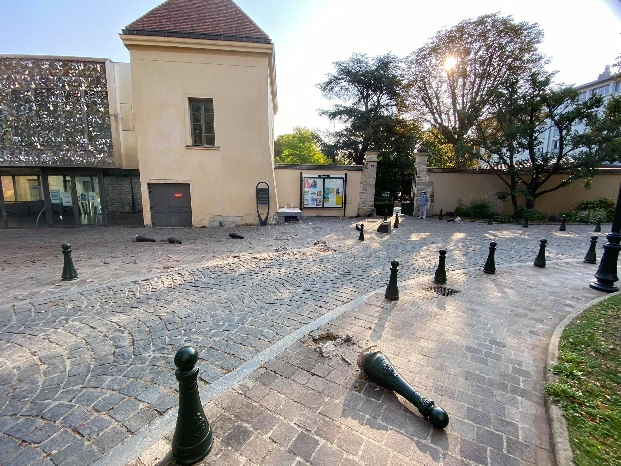 Maison De La Musique Et De La Danse Bagneux