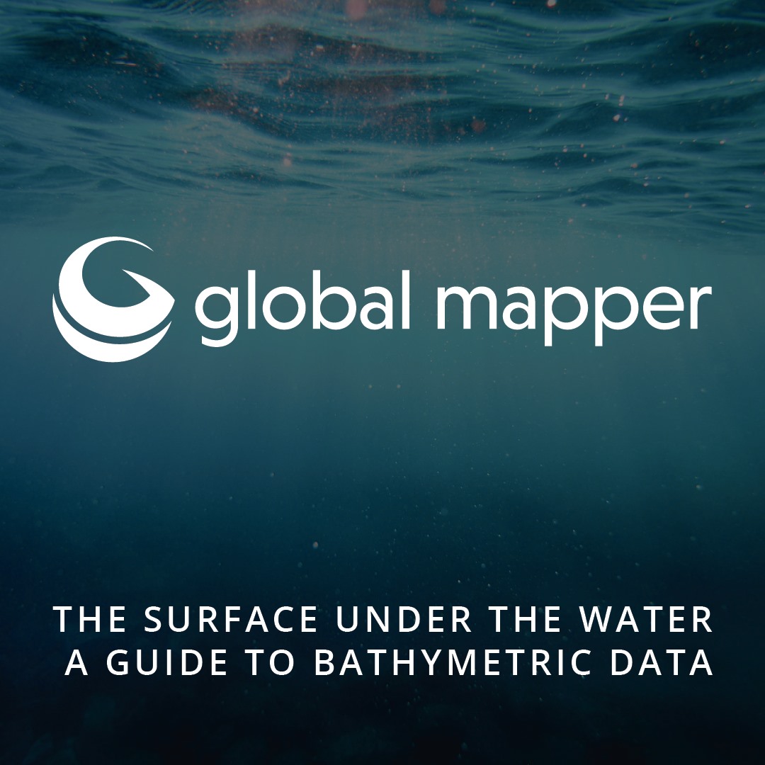 Global Mapper - Under the umbrella of #hydrography,...
